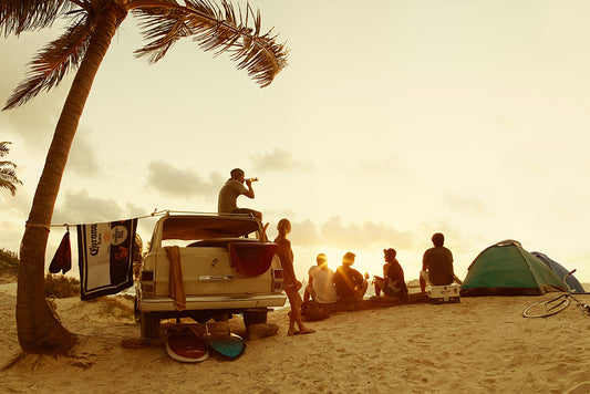 From where you'd rather be