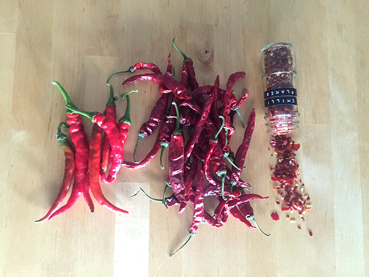 Excess Chillis