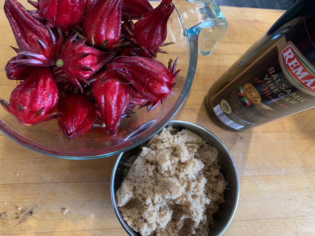 Caramelised Balsamic Vinegar Recipe
