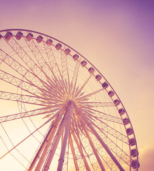 I am ready to get off the hamster wheel