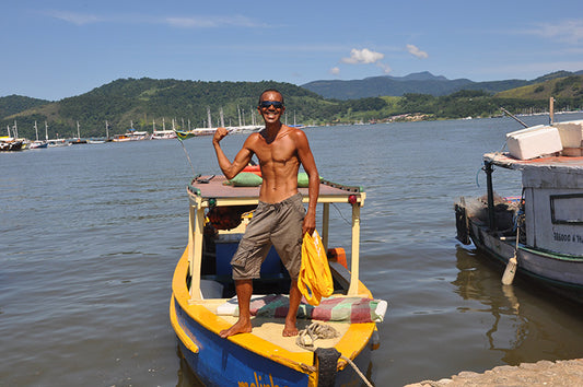 Paraty, Brazil