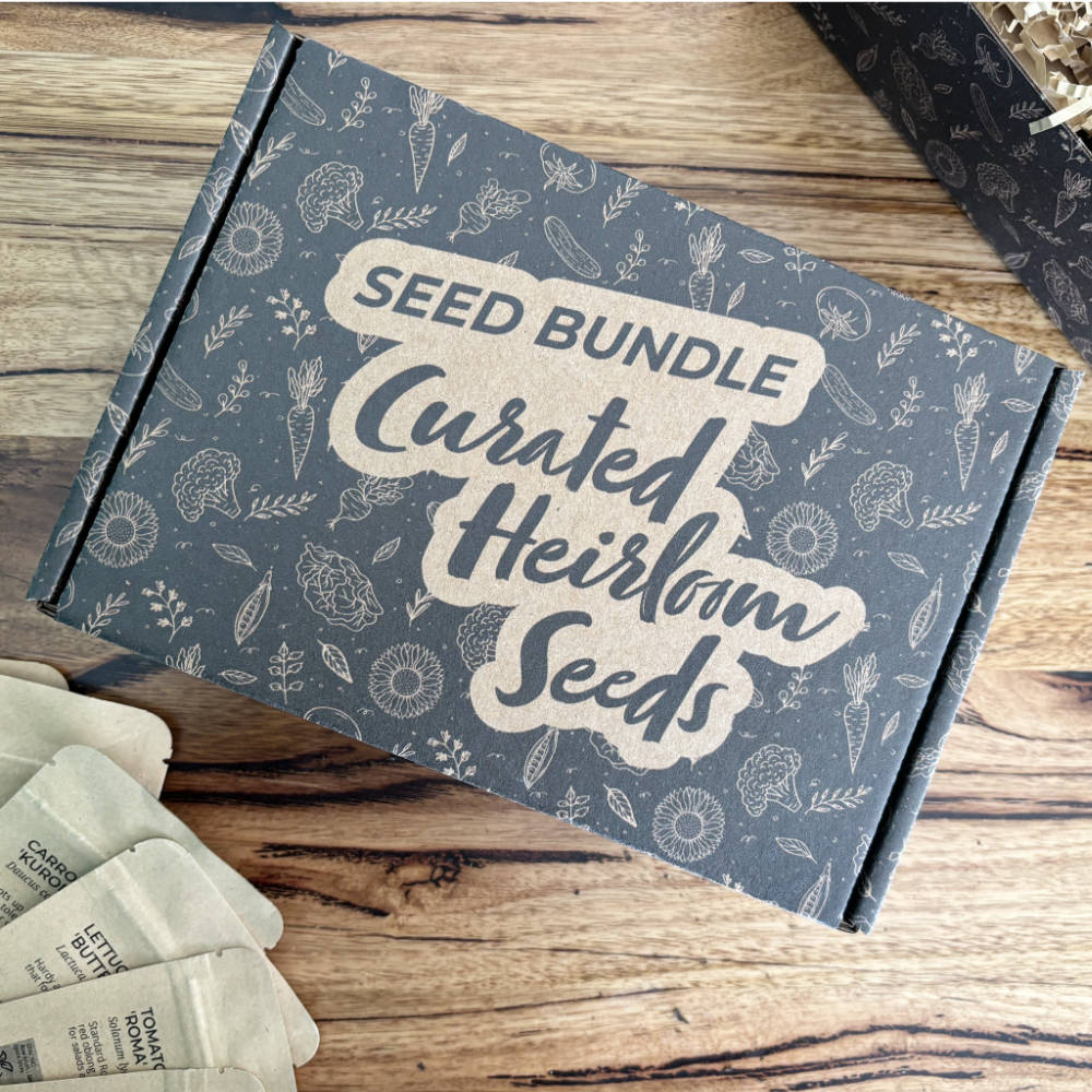 Seasonal Seed Bundle