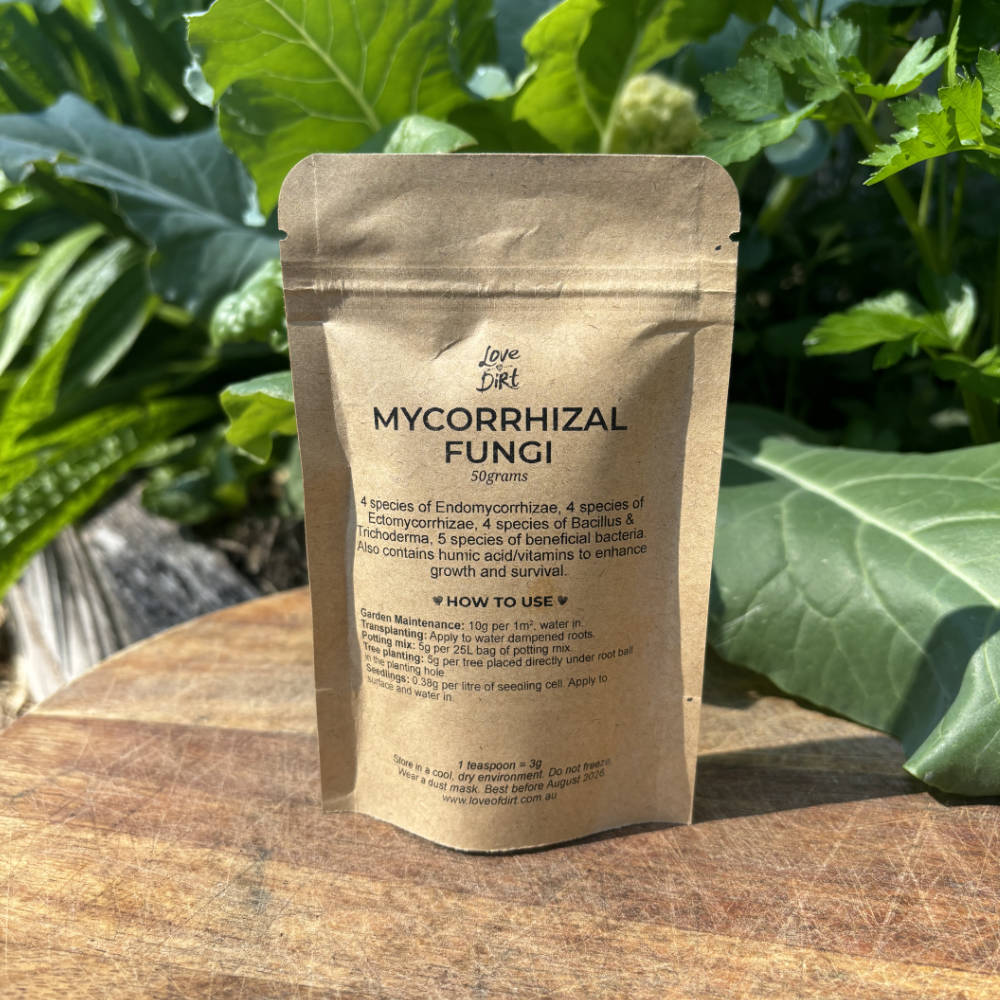 Mycorrhizal Fungi 30g