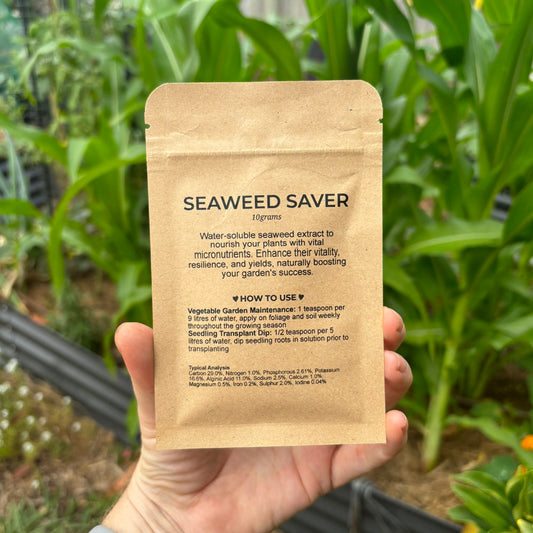 Seaweed Saver™ 10g Sample
