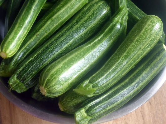 Zucchini 'Cocozelle' Seeds