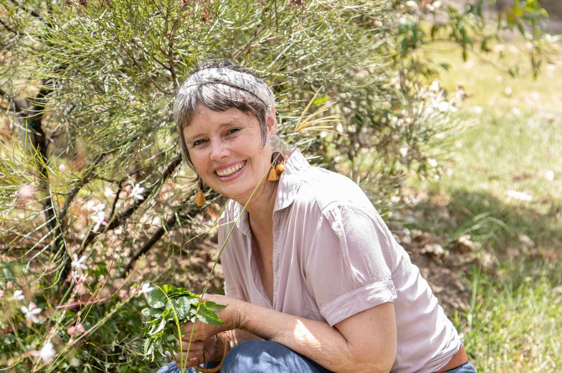 Interview - Heidi Merika, Boosting your immunity with Plants