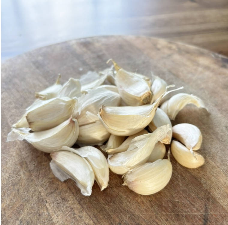 Glenlarge Garlic Seed