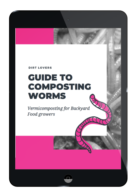 Dirt Lovers Guide to Composting Worms (eBook)