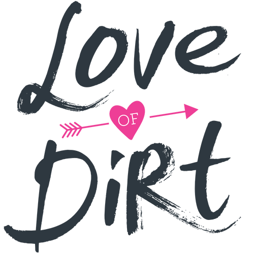 Love of Dirt logo