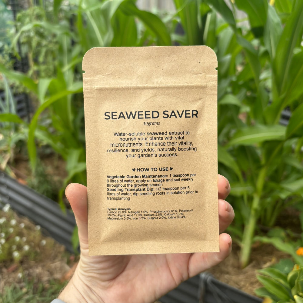 Seaweed Saver™ 10g Sample